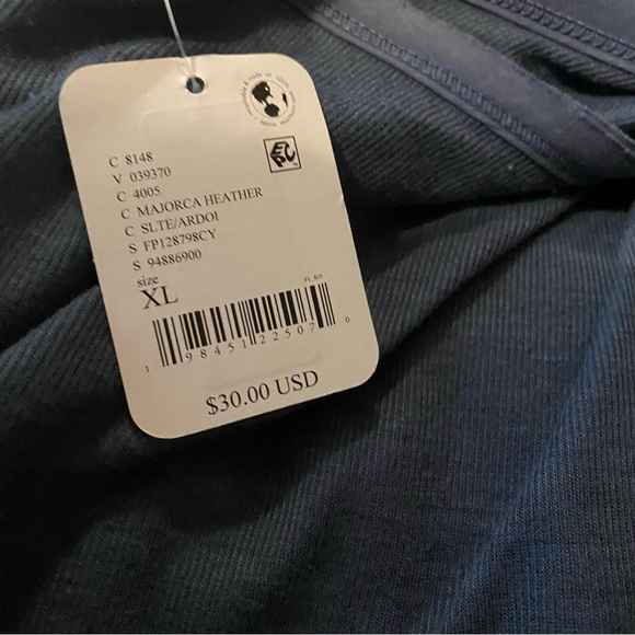 Free People Seize The Day Pocket Tank NWT XL - Picture 8 of 8